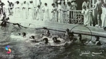 قبل 40 عاماً.. “مشتل الخرج” اشهر منتزه في المملكة كان حلم الإجازة الصيفية للعائلات السعودية