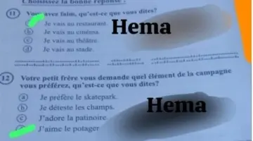 قديم وغير صحيح.. التعليم ترد على مزاعم نشر امتحانات اللغة الأجنبية الثانية لطلاب الثانوية عبر جروبات الغش