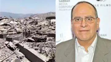 قذف منزل المنتج صادق الصباح منتج مسلسل المداح