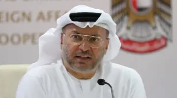 قرقاش: الإمارات ملتزمة بأمن واستقرار الخليج العربي