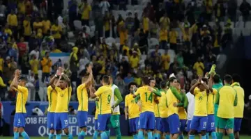 قيود على السوشيال ميديا في البرازيل قبل مواجهة مصر وديا