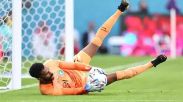 كأس العالم – حارس السعودية: منتخب أوروجواي من المرشحين للمنافسة على اللقب يرى محمد العويس حارس مرمى المنتخب السعودي أن منتخب أوروجواي، منافسهم في أول مباراة بكأس العالم 2026، أحد المرشحين للفوز باللقب. الإثنين، 15 يونيو 2026 – 13:15