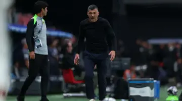 كونسيساو يفجرها: استلمت بطلًا على الورق.. وإدارة الاتحاد خدعتني!