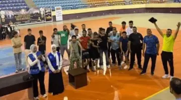 لأول مرة فى تاريخها.. العريش تستضيف بطولة الجمهورية لرياضة “الجيت كونى دو”