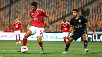 لاعب الأهلي على رادار روشن.. نادٍ سعودي يستهدف التعاقد مع بن رمضان
