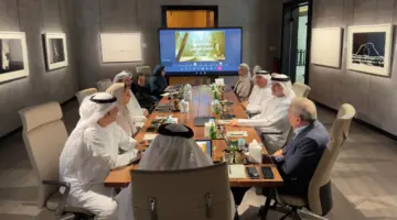 لجنة تحكيم جائزة الشارقة للاتصال تبحث استعداداتها للدورة الـ13