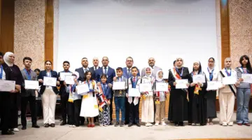 لجين عبد بطلة لتحدي القراءة العربي في دورته الـ 10 على مستوى العراق