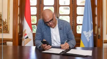 محافظ الإسكندرية يعتمد نتيجة الشهادة الإعدادية للفصل الدراسي الثاني لعام 2025 / 2026 بنسبة نجاح 74.5 ٪