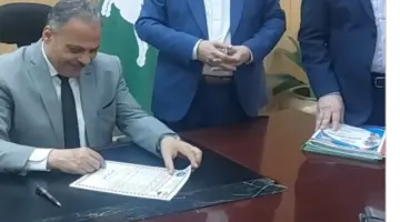محافظ الشرقية يعتمد نتيجة الشهادة الاعدادية 2026بنسبة نجاح 75٪