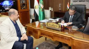 محافظ المنوفية يعتمد تنسيق القبول بالثانوي العام والبكالوريا التكنولوجية 2027