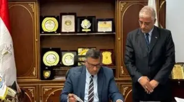 محافظ قنا يعتمد نتيجة الشهادة الإعدادية بنسبة نجاح 64.54%