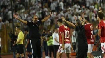 محسن صالح: لو كنت مستمرا في الأهلي لرشحت عماد النحاس لتدريب الفريق