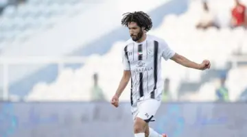 محمد النني يعلن رحيله عن الجزيرة الإماراتي