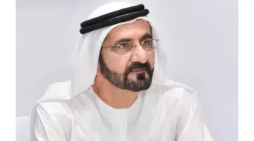 محمد بن راشد يصدر قانوناً بشأن هيئة تنمية المجتمع في دبي