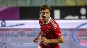 محمد شريف يفاضل بين الدورى الليبى أو العراقى بسبب رغبة الأهلى فى رحيله
