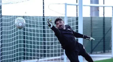 محمد صبحي يطلب تحديد المصير مع الزمالك