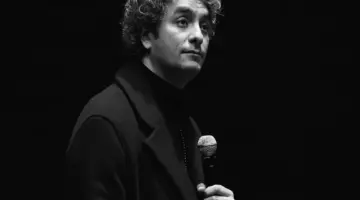 محمد محسن يعلق على أزمة مرض زوجته هبة مجدى