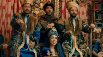 مسلسل حب على ورق الحلقة 14 .. أجواء طريفة في إسطنبول