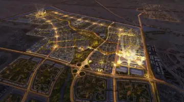 مشروع إماراتي مصري في القاهرة الجديدة بـ 3 مليارات ‌دولار