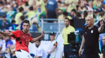 مصدر بالزمالك: سنحدد جلسة مع أحمد فتوح بعد كأس العالم لتجديد تعاقده