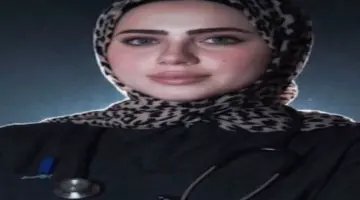 مصرع طبيبة امتياز في حادث مأساوي قبل زفافها بأيام