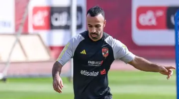 مصير أفشة في الأهلي.. عروضا ليبية وعراقية وأندية محلية واللاعب ينتظر