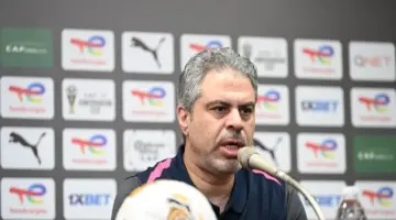 ممدوح عباس: تجديد معتمد جمال ليس قراري.. والصفقات بيد جون إدوارد