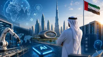 من مستورد إلى مصدر.. الإمارات تتحوّل إلى “مصنع الذكاء الاصطناعي”