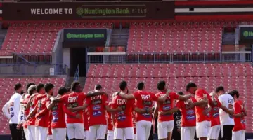 منتخب مصر يختتم استعداداته لمواجهة البرازيل وديا في البروفة الأخيرة قبل للمونديال