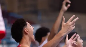 منتخب مصر يفوز على الجزائر في البطولة العربية لكرة السلة للناشئين
