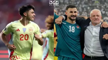 موعد مباراة العراق اليوم ضد إسبانيا الودية والقنوات الناقلة قبل كأس العالم