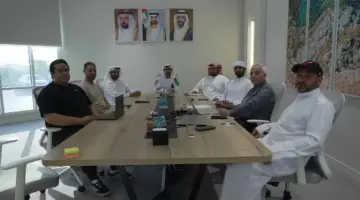 نادي المدام الثقافي الرياضي يستكمل استعداداته لإطلاق عطلتنا غير