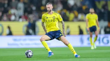 نجم برشلونة البديل: النصر يتجاهل تجديد عقد مارسيلو بروزوفيتش.. لكن “استمراره ممكن بشرط”!