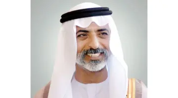 نهيان بن مبارك: رئيس الدولة يؤكد لنا أهمية الحفاظ على مسيرة الإمارات لتكون نابضة بالنجاح