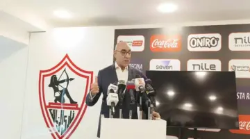 هشام نصر: سنصالح جماهير الزمالك.. وأموال جديدة في الطريق لدعم النادي