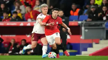 هل يتمكن منتخب العراق من إيقاف إسبانيا على الطريقة المصرية؟