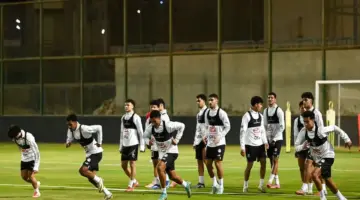 وائل رياض يعلن تشكيل منتخب مصر 2007 لمواجهة روسيا وديًا