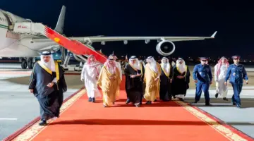 وزير الخارجية يصل إلى البحرين للمشاركة في الاجتماع الوزاري بين دول الخليج وأمريكا – أخبار السعودية