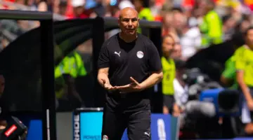 وسط لهيب المونديال.. حسام حسن يشكو نجم الأهلي والزمالك السابق