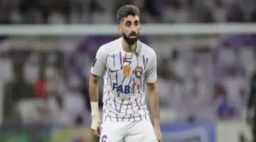 يحيى نادر يبدأ تجربة جديدة في الدوري الاماراتي