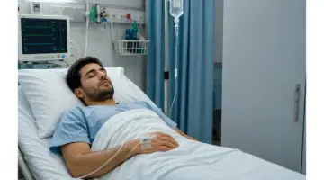 «حسين» يحتاج إلى 49.4 ألف درهم لعلاج سرطان الرئة