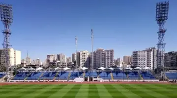 «كاف» يعتمد ستاد الإسكندرية لاستضافة مباريات أفريقيا