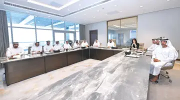 «مجلس المناطق الحرّة» يناقش حزمة مبادرات استراتيجية تعزز تنافسية دبي العالمية