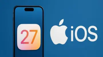 آبل تطرح النسخة التجريبية الثالثة من نظام iOS 27 مع تحسينات Siri