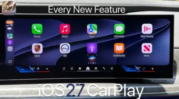 أبرز 5 تحديثات مرتقبة في نظام Apple CarPlay لتغيير تجربة القيادة اليومية