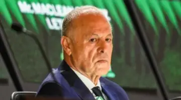 أبو ريدة يضع خارطة طريق جديدة لمستقبل المنتخبات الوطنية مع شوقي غريب