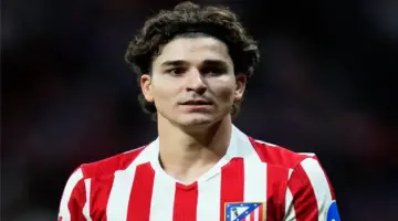 أتلتيكو مدريد يحدد سعراً فلكياً للاستغناء عن جوليان ألفاريز ويضع شرطاً معقداً