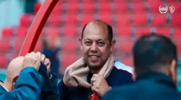 أحمد سليمان يضع شروطاً صارمة لتأسيس شركة الكرة بنادي الزمالك والحفاظ على الحصة
