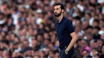 أربيلوا يغادر ريال مدريد لخوض أولى تجاربه التدريبية في الدوري الإنجليزي الممتاز