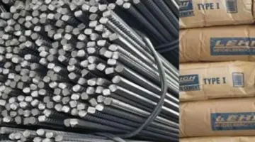 أسعار الحديد والأسمنت اليوم الأربعاء 1 يوليو 2026